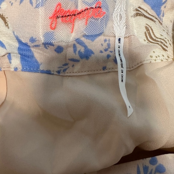 Free People Petal Skirt & Top Set - Picture 7 of 7